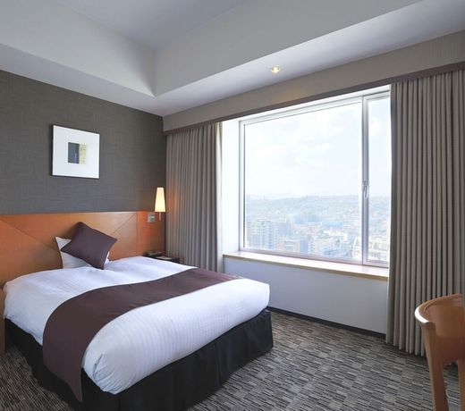 Hotel Nikko Oita Oasis Tower