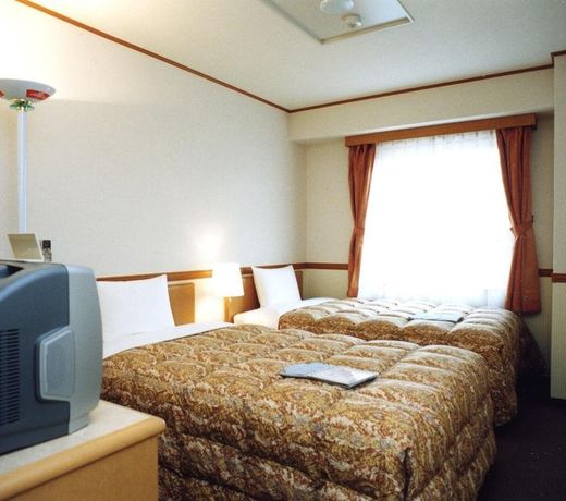 Toyoko Inn Hokkaido Tokachi Obihiro Ekimae
