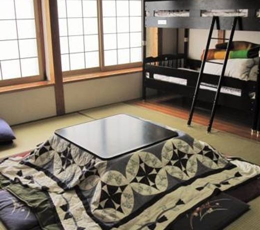 Apple Inn Takasaka