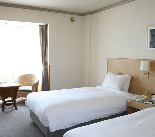 Noboribetsu Grand Hotel