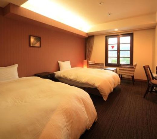 Nikko Station Hotel Classic