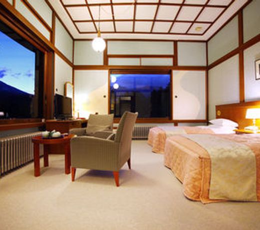 Nikko Kanaya Hotel