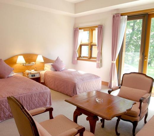 Chuzenji Kanaya Hotel