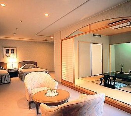 Kinugawa Onsen Sanraku