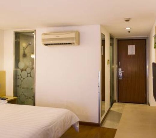 Motel Tianjin Liuwei Road Wanda Mansion