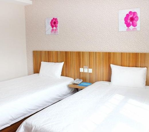 Eaka365 Hotel Shijiazhuang Runde