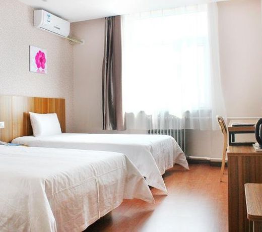 Eaka365 Hotel Shijiazhuang Runde