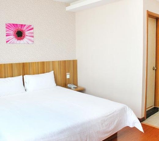 Eaka365 Hotel Shijiazhuang Runde