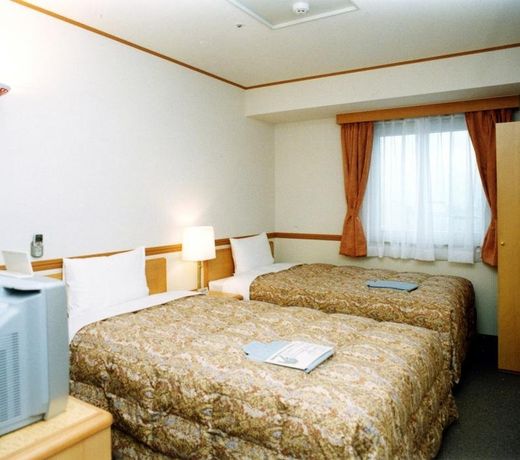 Toyoko Inn Niigata Ekimae