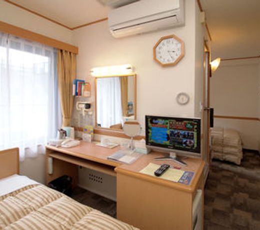 Toyoko Inn Niigata Ekimae