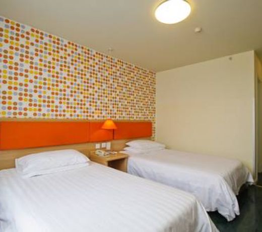 Home Inn Hefei Huangshan Road Land Force Officer Military School