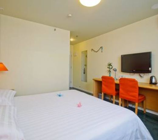 Home Inn Hefei Huangshan Road Land Force Officer Military School