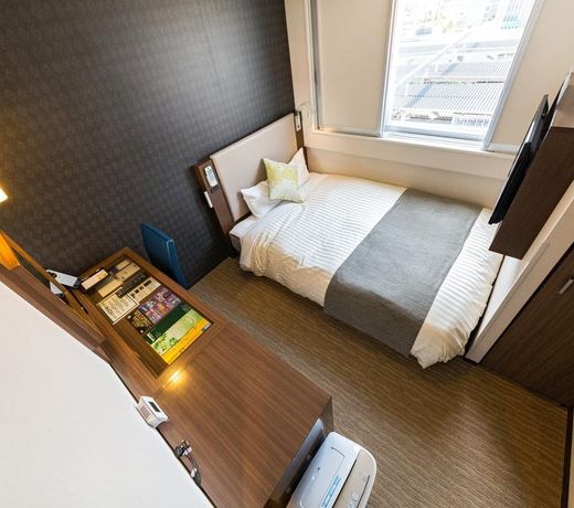 Super Hotel Lohas JR Nara Eki