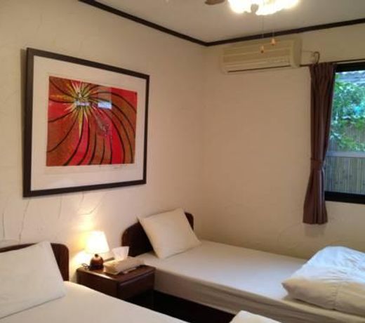 Hibiscus Inn Nakijin