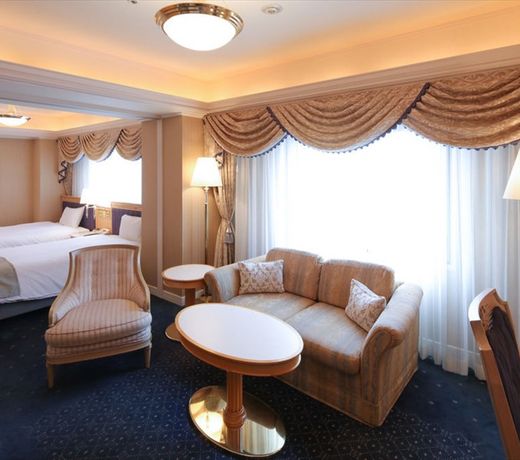 Tokyo Daiichi Hotel Nishiki