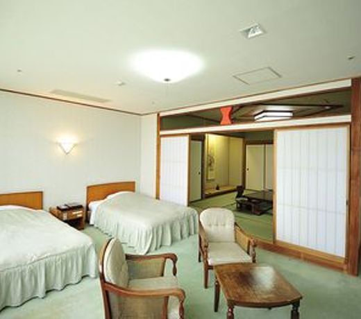 Nisshokan Shinkan Baishokaku