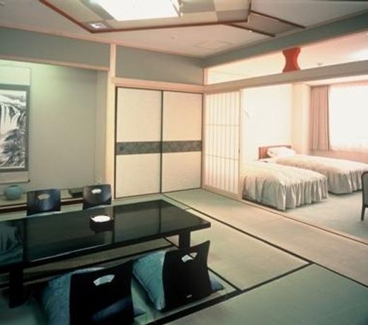 Nisshokan Shinkan Baishokaku