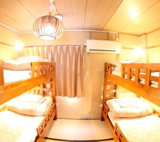 Nagasaki International Hostel AKARI