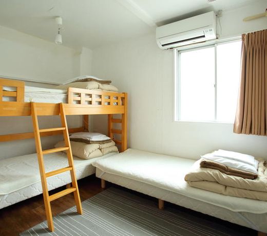 Nagasaki International Hostel AKARI