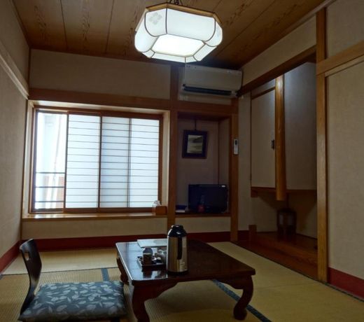 Jizokan Matsuya Ryokan