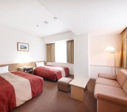 Hotel Nagano Avenue
