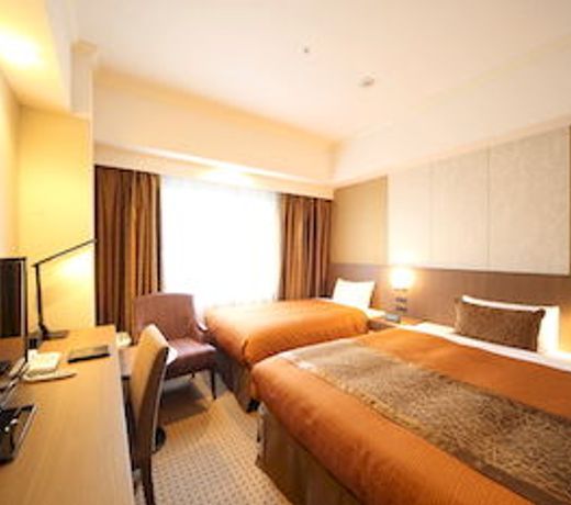 Hotel Metropolitan Nagano
