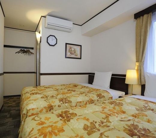 Toyoko Inn Tsukuba Express Moriya Ekimae