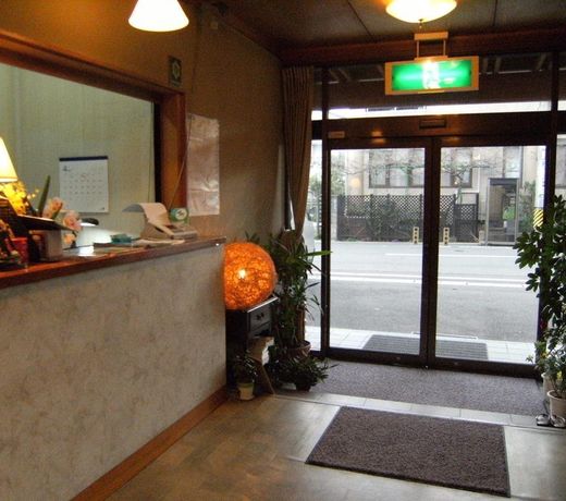RYOKAN HAKURAISO