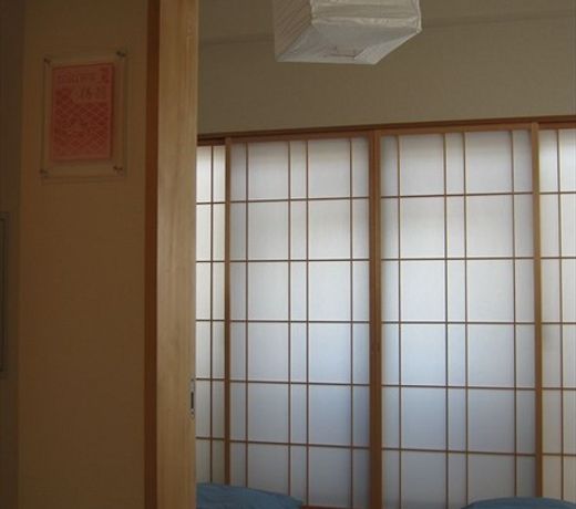 Guesthouse Hyakumanben Cross