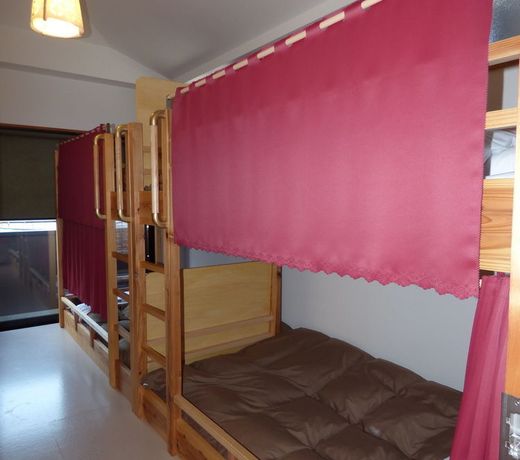 Guesthouse Hyakumanben Cross