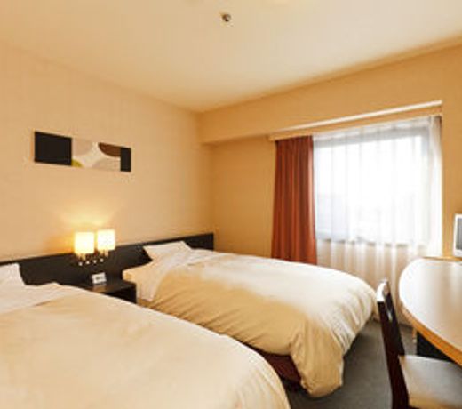 Hotel Crown Hills Kushiro