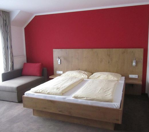 Hotel Carossa bed&breakfast