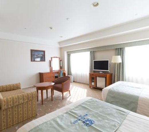 Hotel Boston Plaza Kusatsu