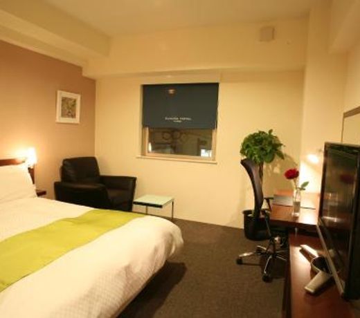 Kurume Hotel Esprit