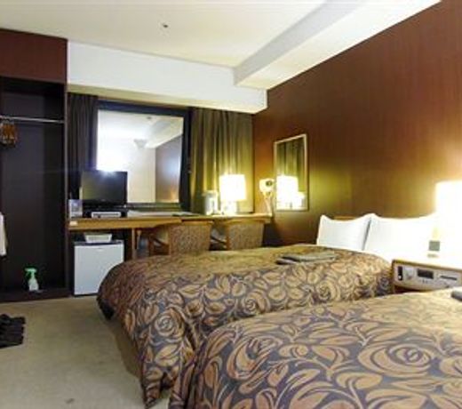 Hotel 1-2-3 Kurashiki