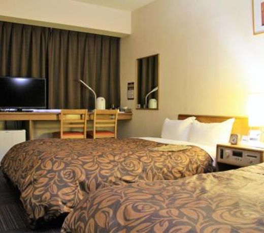 Hotel 1-2-3 Kurashiki