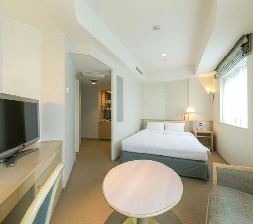 The New Hotel Kumamoto -DLIGHT LIFE & HOTELS-