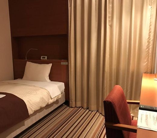 Hotel Crown Palais Kofu