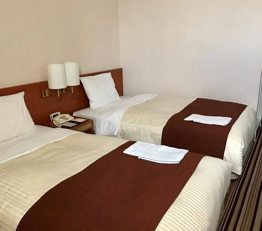Hotel Crown Palais Kofu