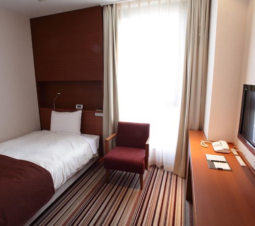 Hotel Crown Palais Kofu