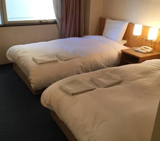 Hotel Crown Hills Kofu