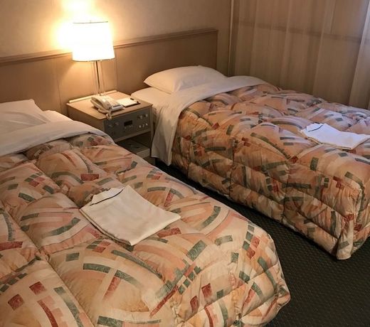 Tabist Hotel Tetora Kitakyushu
