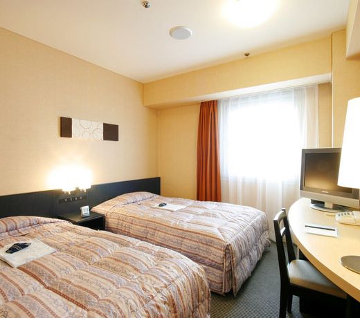Hotel Crown Hills Kokura