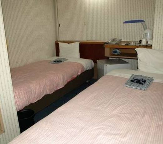Rico Hotel Kokura