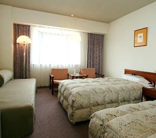 Hotel Pearl City Kesennuma
