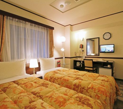 Toyoko Inn Musashi-nakahara Ekimae