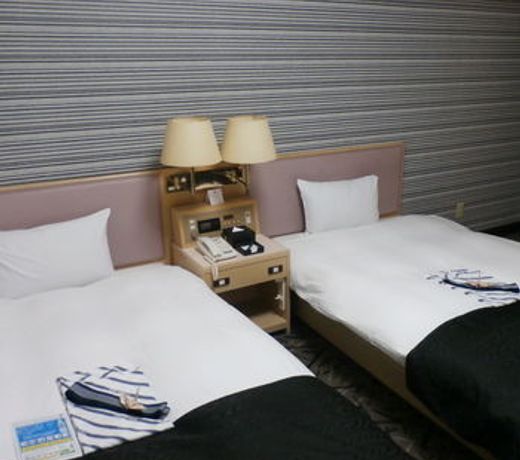 APA Hotel Nishi Kawaguchi-eki Higashiguchi