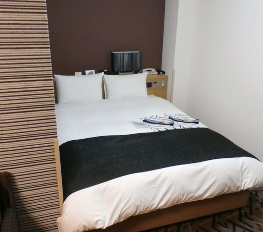 APA Hotel Nishi Kawaguchi-eki Higashiguchi