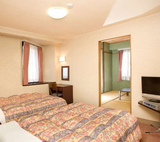Hotel Econo Kanazawa Station