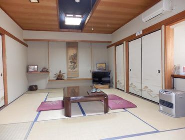Guesthouse Minshuku Ginmatsu